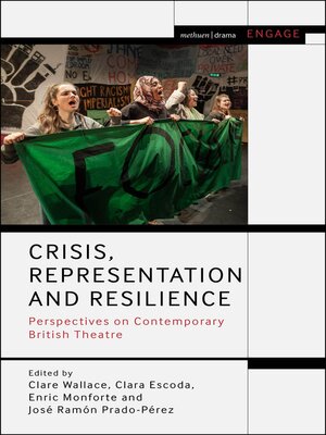 cover image of Crisis, Representation and Resilience